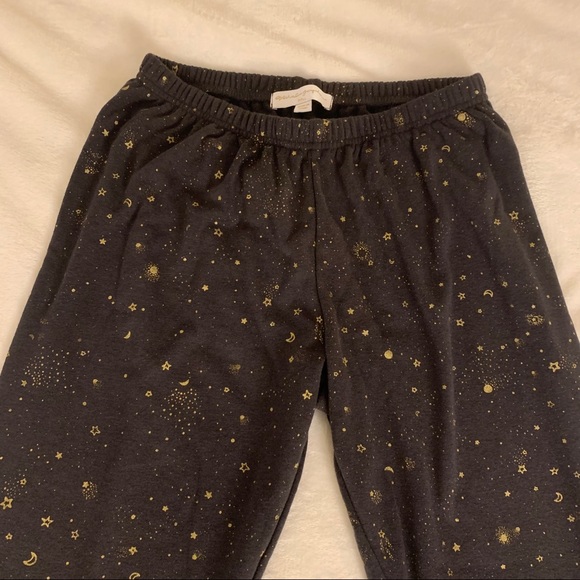 spiritual gangster star joggers / sweatpants